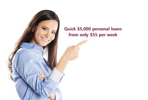 Personal Loans 5000